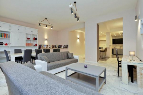 TERRACED APARTMENT - Metro to Vatican & center Rome